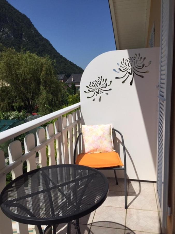 B&B Mon Reve, Petit Dejeuner Bio, Jacuzzi Les Evouettes Exteriér fotografie