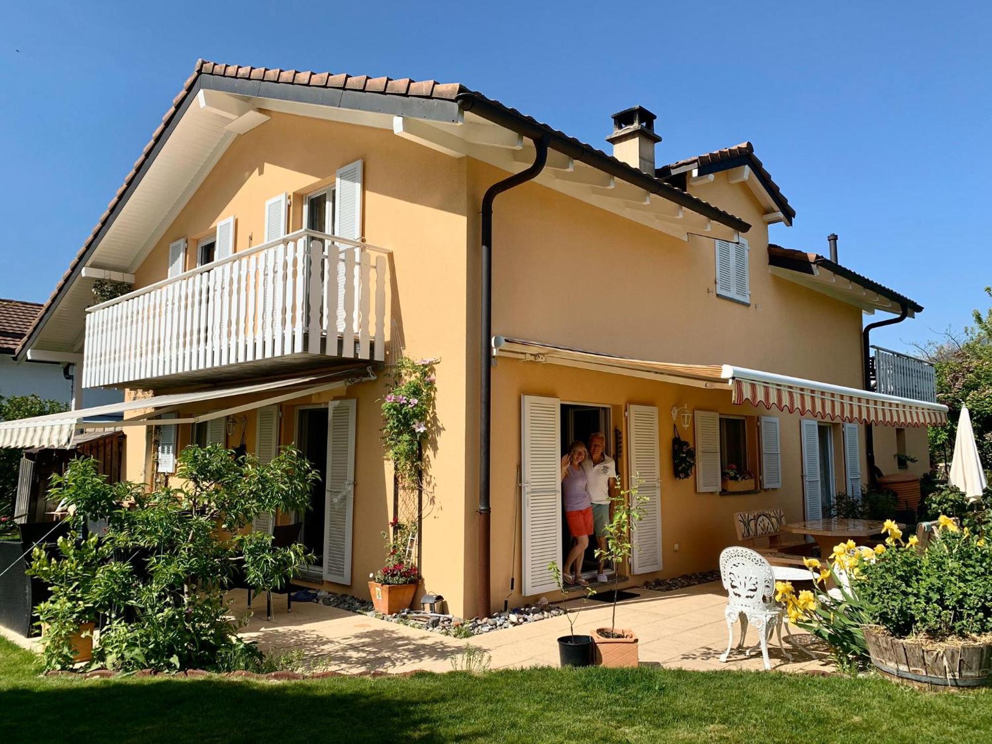 B&B Mon Reve, Petit Dejeuner Bio, Jacuzzi Les Evouettes Exteriér fotografie