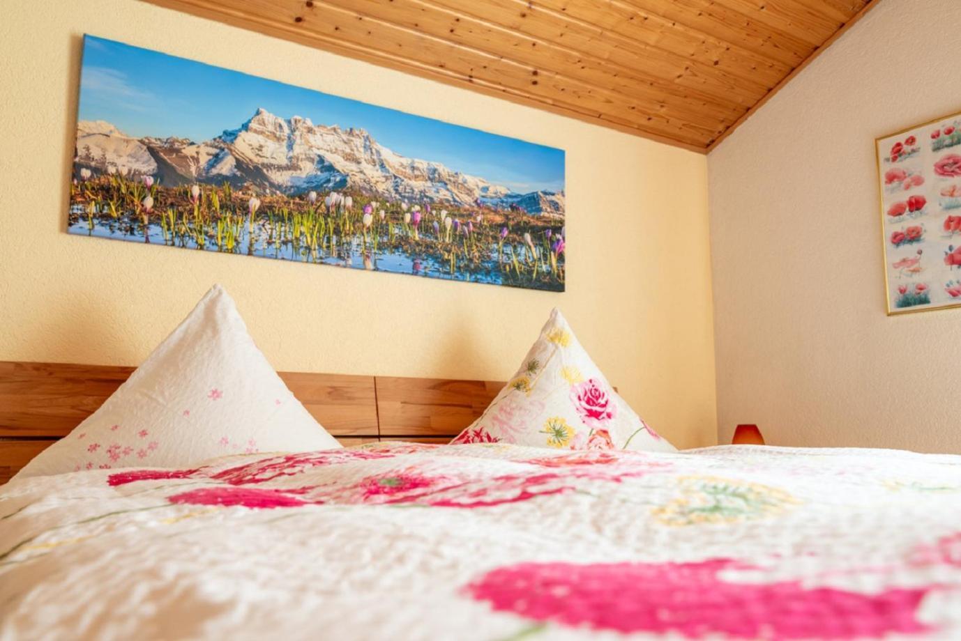 B&B Mon Reve, Petit Dejeuner Bio, Jacuzzi Les Evouettes Exteriér fotografie