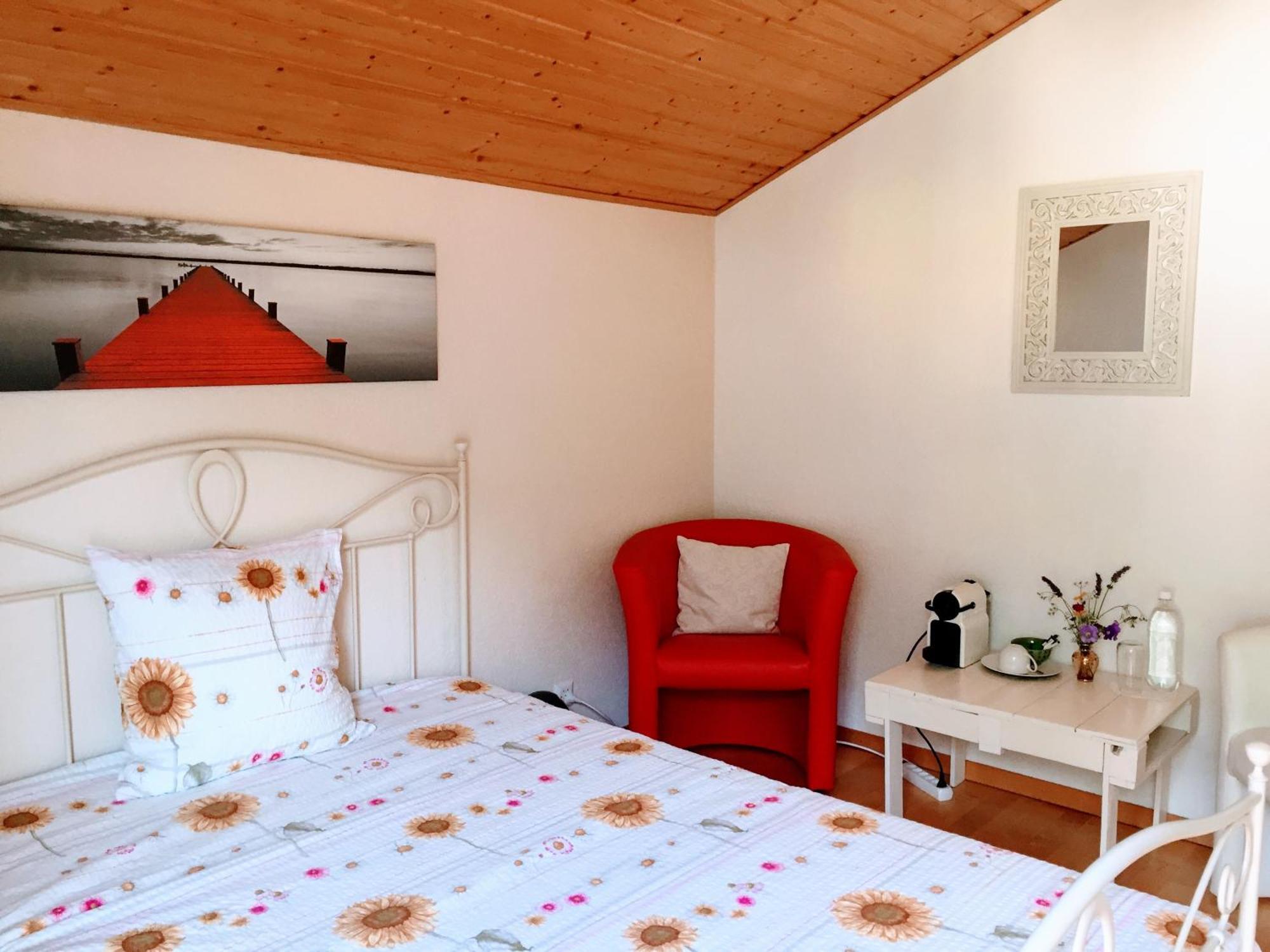 B&B Mon Reve, Petit Dejeuner Bio, Jacuzzi Les Evouettes Exteriér fotografie